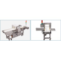 Conveyor belt metal detector for pork,chicken,buffalo meat ploultry industry